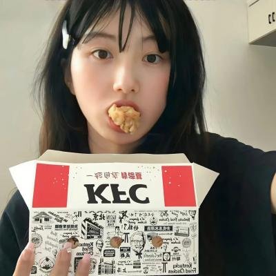白色女孩
